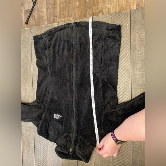 The North Face zip up jacket - Picture 8 of 9